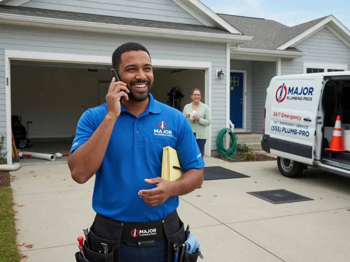 Drain Cleaning Services Port Sanilac, MI FAQs
